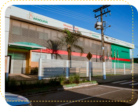 O COlégio Araguaia