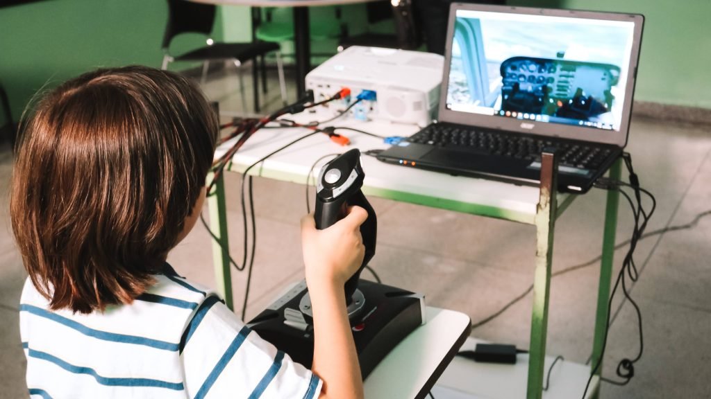 Laboratório de Ciências: Onde a Teoria Ganha Vida